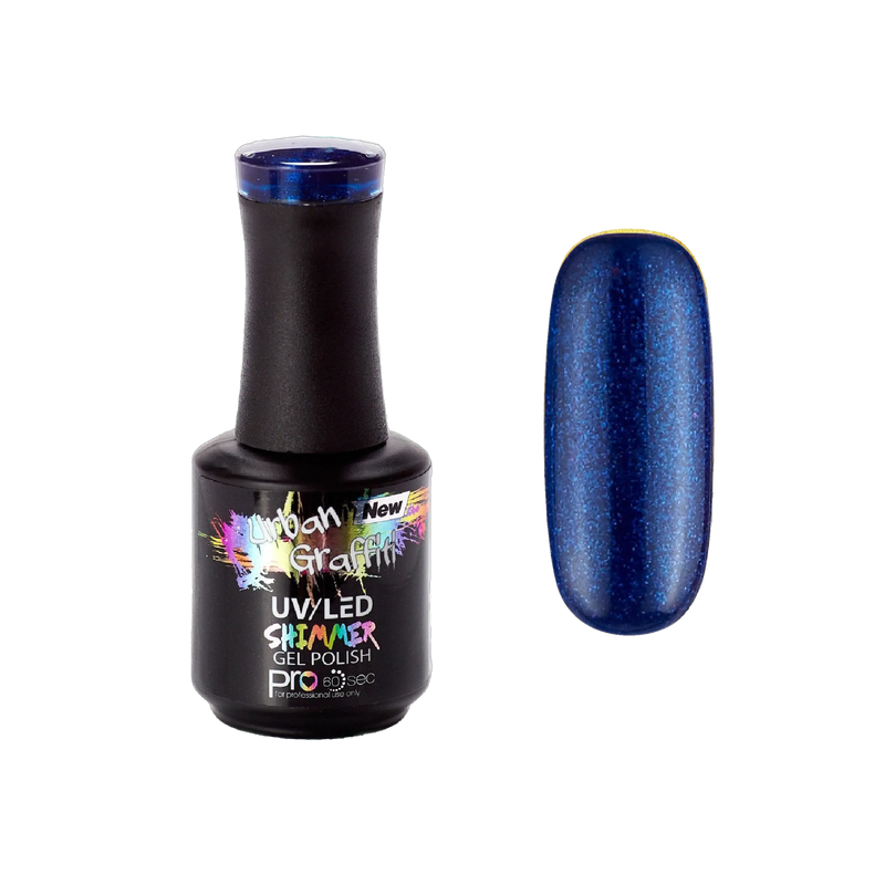 Midnight Skies - UGGP-A0802 Urban Graffiti geel-lakk 15ml