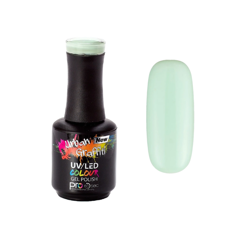 Mint To Be - UGGP-A0693 Urban Graffiti geel-lakk 15ml