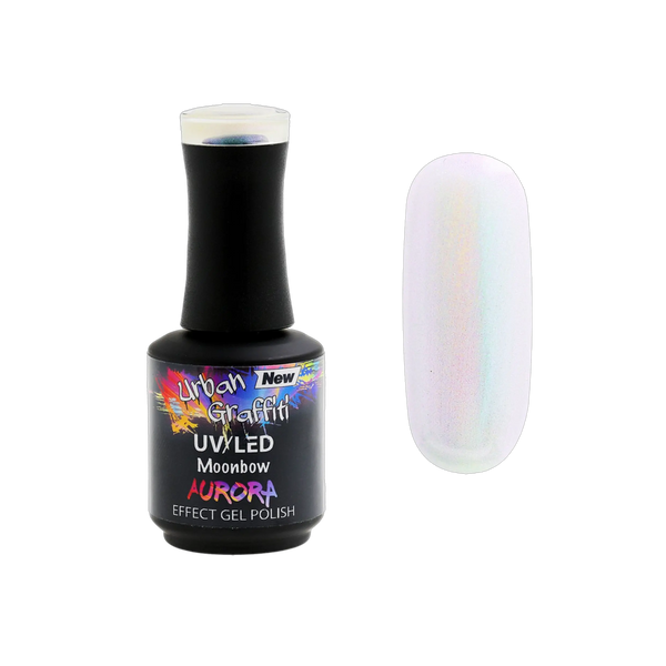 Moonbow - UGGP-AU009 Urban Graffiti Gel Polish 15ml
