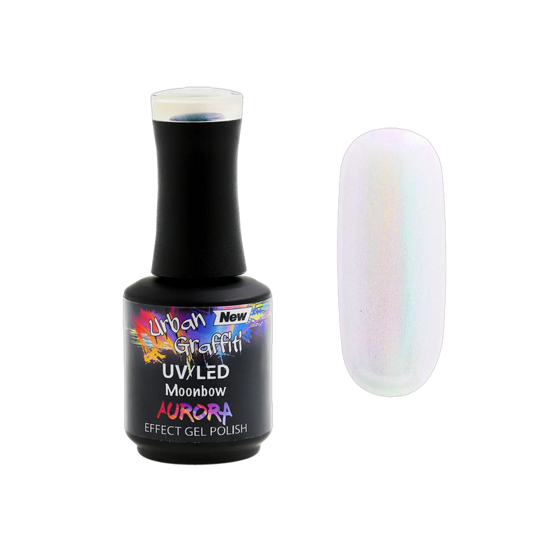 Moonbow - UGGP-AU009 Urban Graffiti geel-lakk 15ml