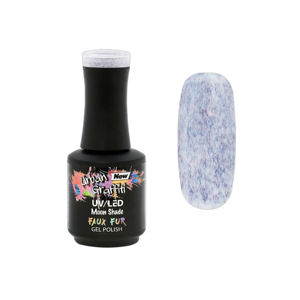 Moon Shade - UGGP-XV008 Urban Graffiti Gel Polish 15ml