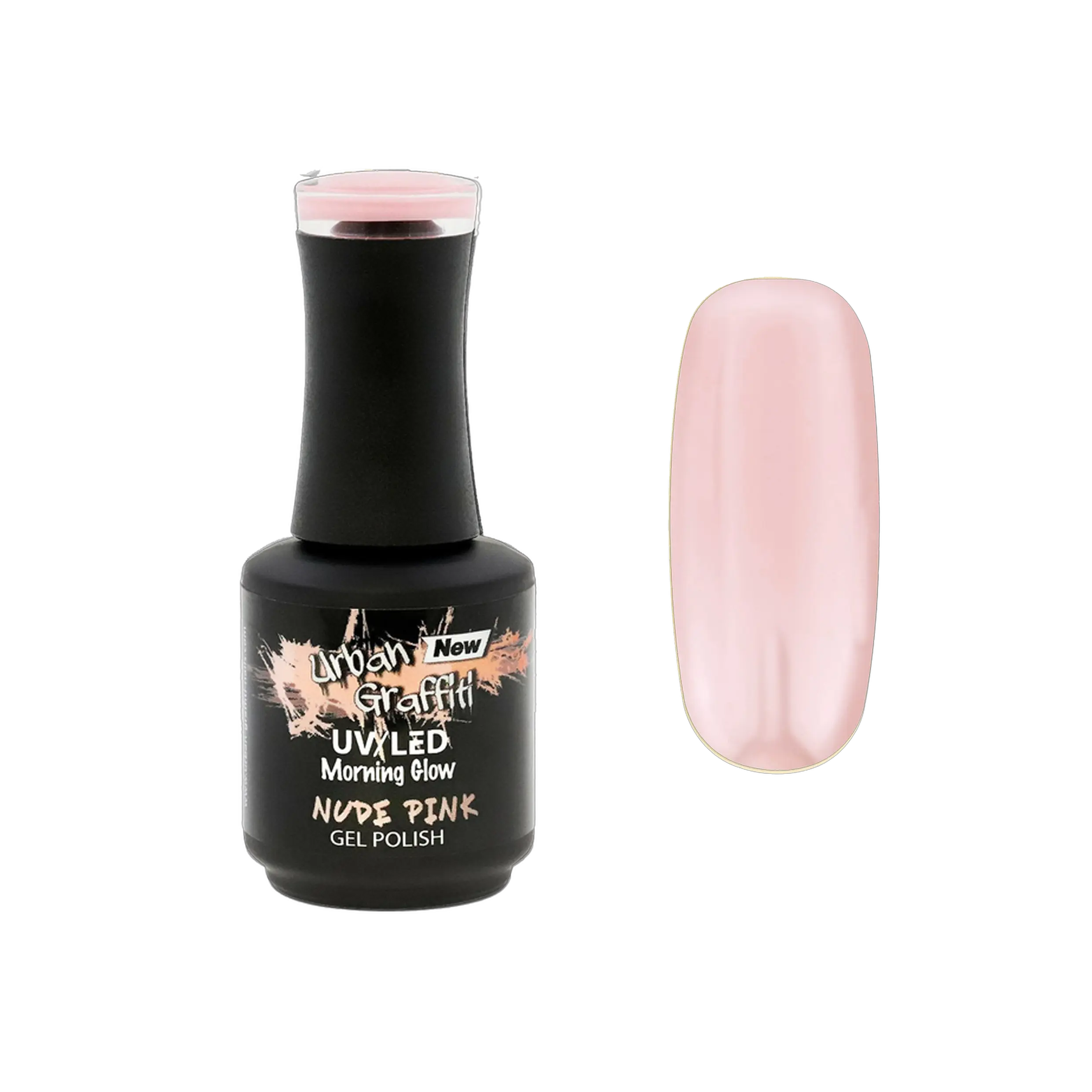 Morning Glow - UGGP-NN109 Urban Graffiti Gel Polish 15ml