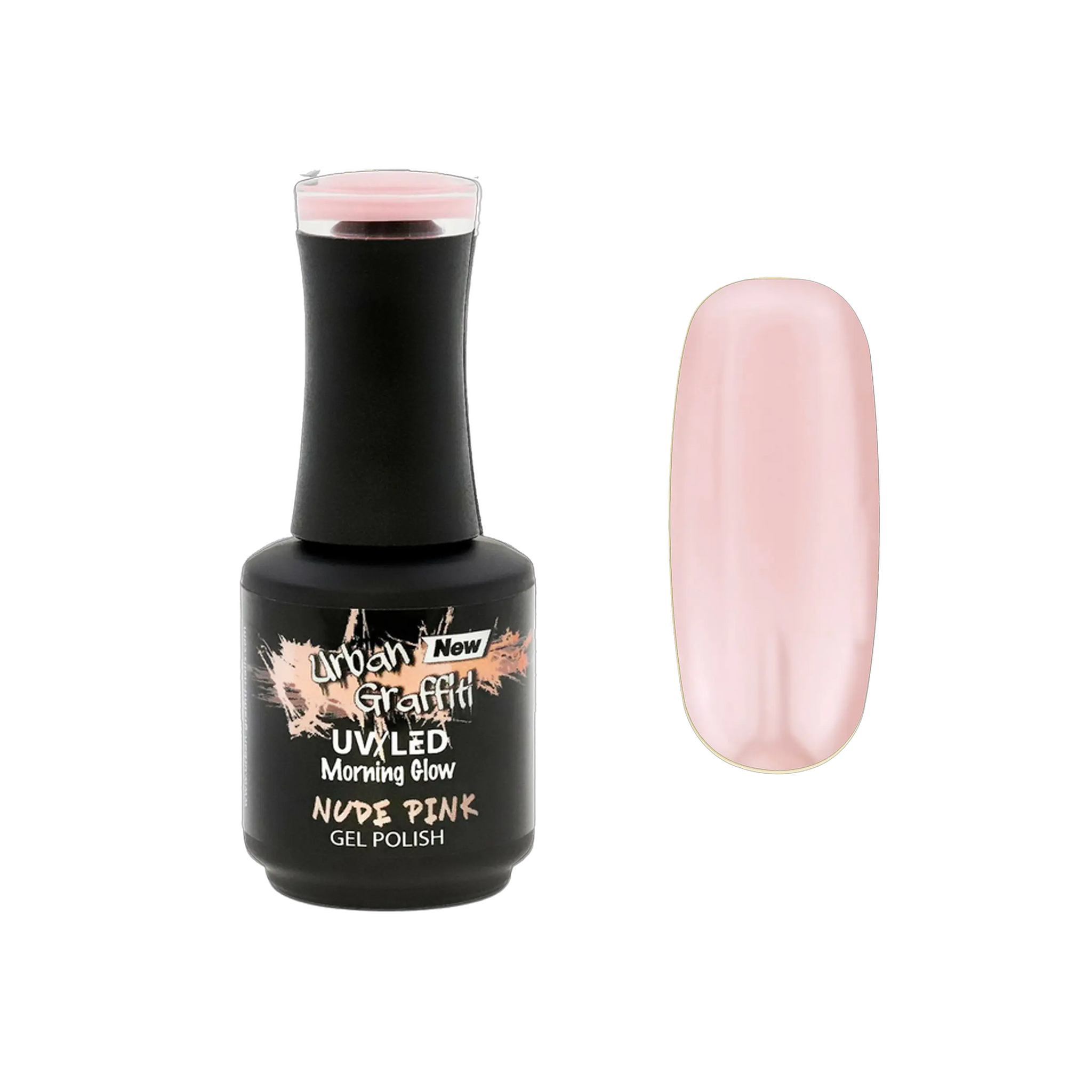 Morning Glow - UGGP-NN109 Urban Graffiti Gel Polish 15ml