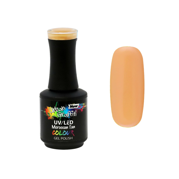Moroccan Tan - UGGP-A0575 Urban Graffiti Gel Polish 15ml   Naio Nails