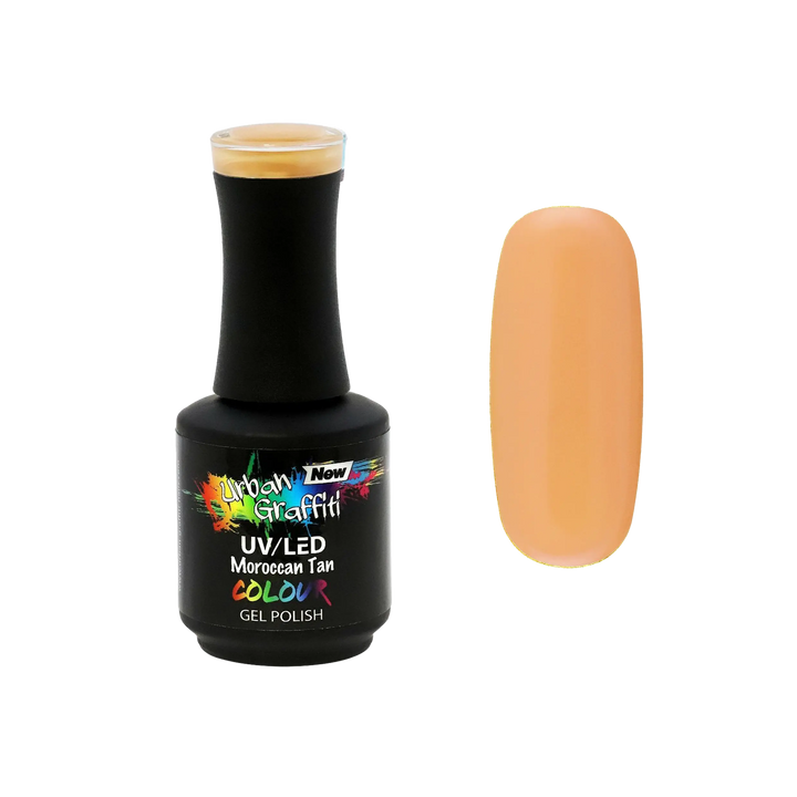 Moroccan Tan - UGGP-A0575 Urban Graffiti Gel Polish 15ml   Naio Nails