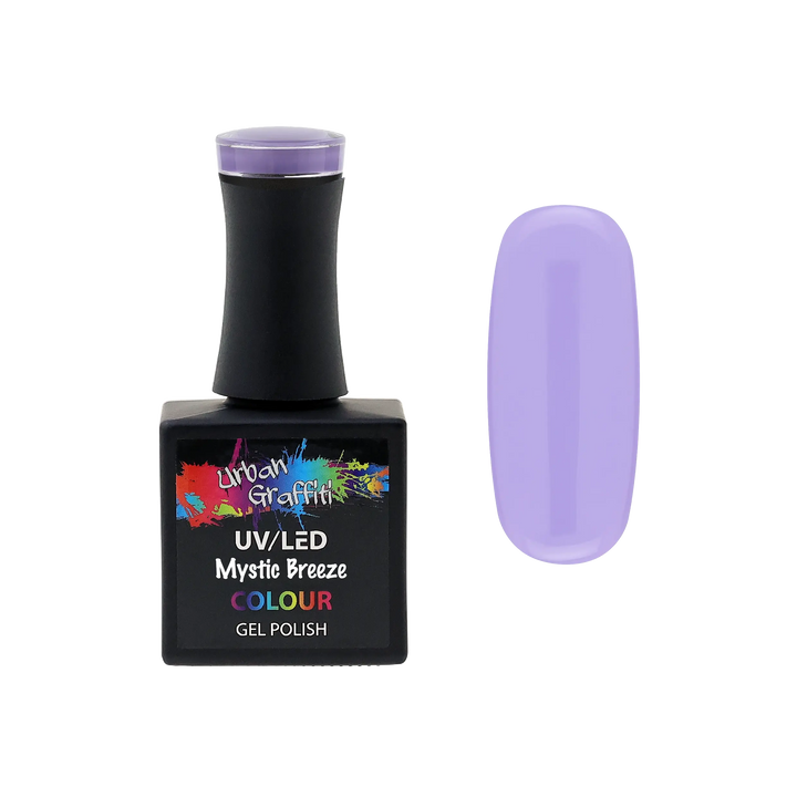 Mystic Breeze - UGGP-A0059 Urban Graffiti Gel Polish 15ml   Naio Nails