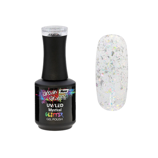 Mystical - UGGP-A1066 Urban Graffiti Gel Polish 15ml   Naio Nails