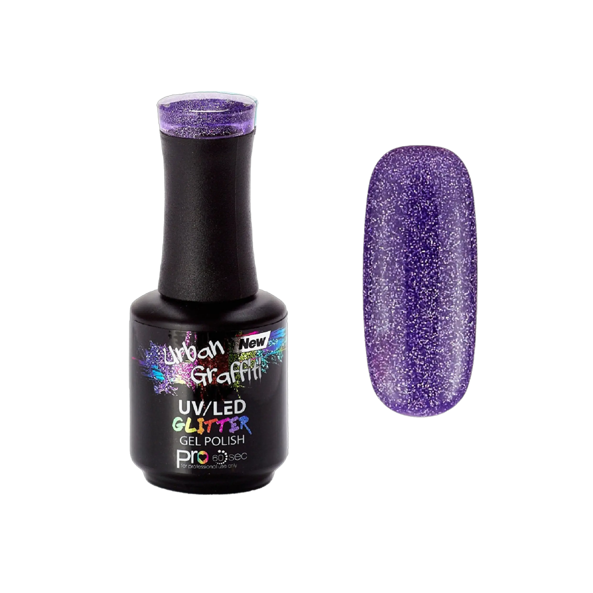 Mystic Meg - UGGP-A0942 Urban Graffiti Gel Polish 15ml