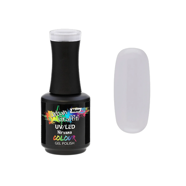 Nirvana - UGGP-A1165 Urban Graffiti Gel Polish 15ml   Naio Nails