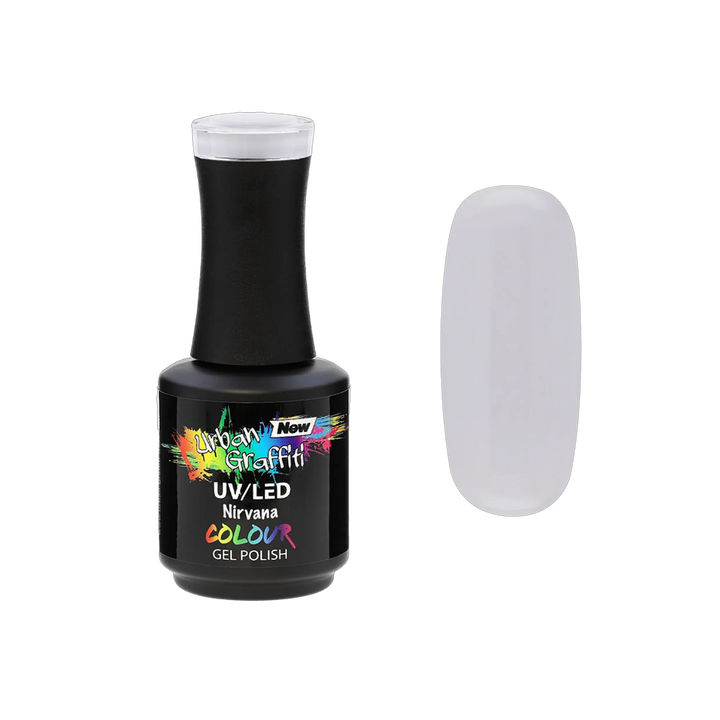Nirvana - UGGP-A1165 Urban Graffiti Gel Polish 15ml   Naio Nails