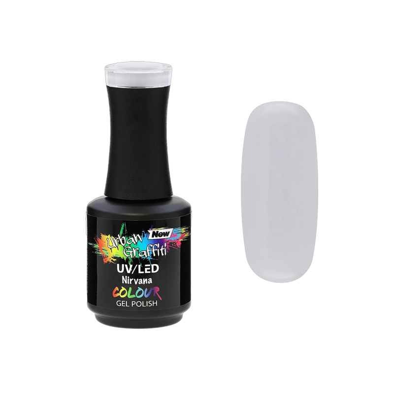 Nirvana - UGGP-A1165 Urban Graffiti geel-lakk 15ml