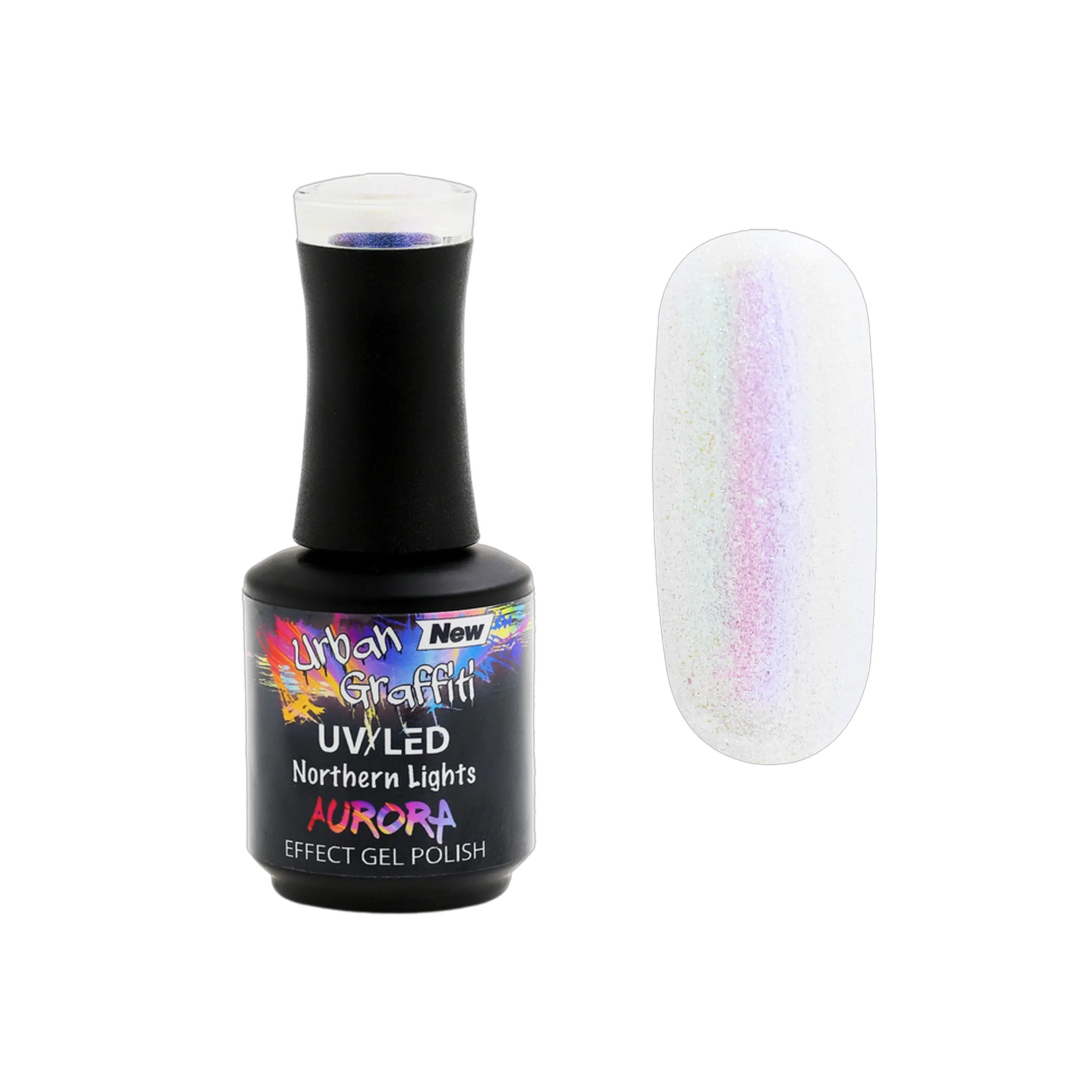 Northern Lights - UGGP-AU010 Urban Graffiti Gel Polish 15ml