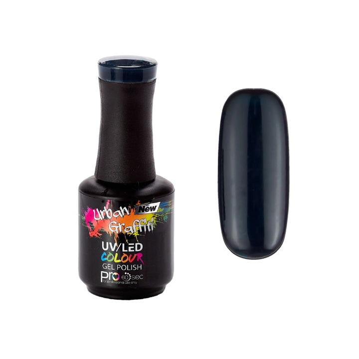 Ocean Depths - UGGP-A0690 Urban Graffiti Gel Polish 15ml   Naio Nails