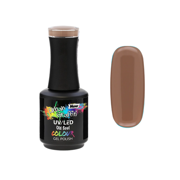 Old Soul - UGGP-A0595 Urban Graffiti Gel Polish 15ml   Naio Nails