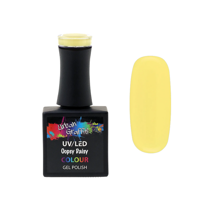 Oopsy Daisy - UGGP-A0956 Urban Graffiti Gel Polish 15ml   Naio Nails