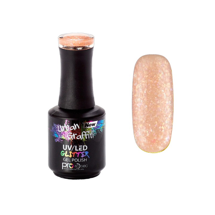 Opal Dream - UGGP-A0764 Urban Graffiti Gel Polish 15ml   Naio Nails