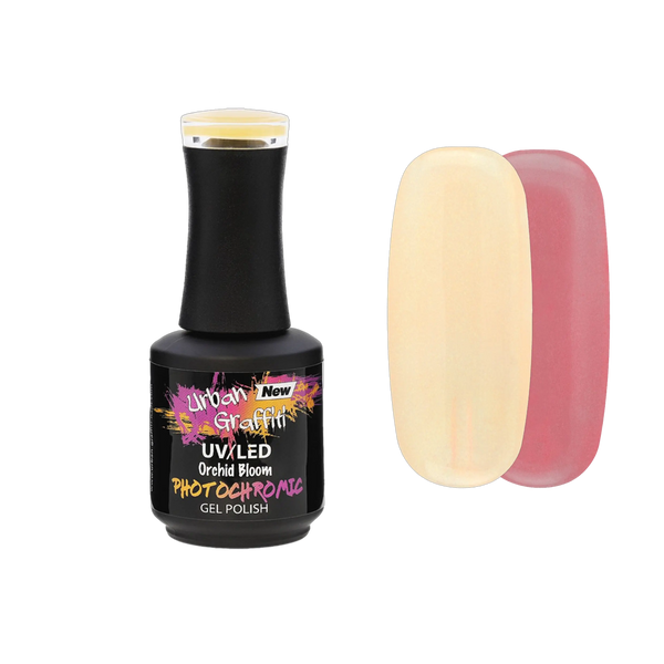 Orchid Bloom - UGGP-PH002 Urban Graffiti Gel Polish 15ml