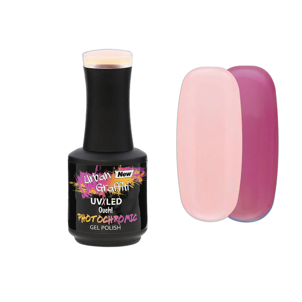 Ouch! - UGGP-PH004 Urban Graffiti Gel Polish 15ml
