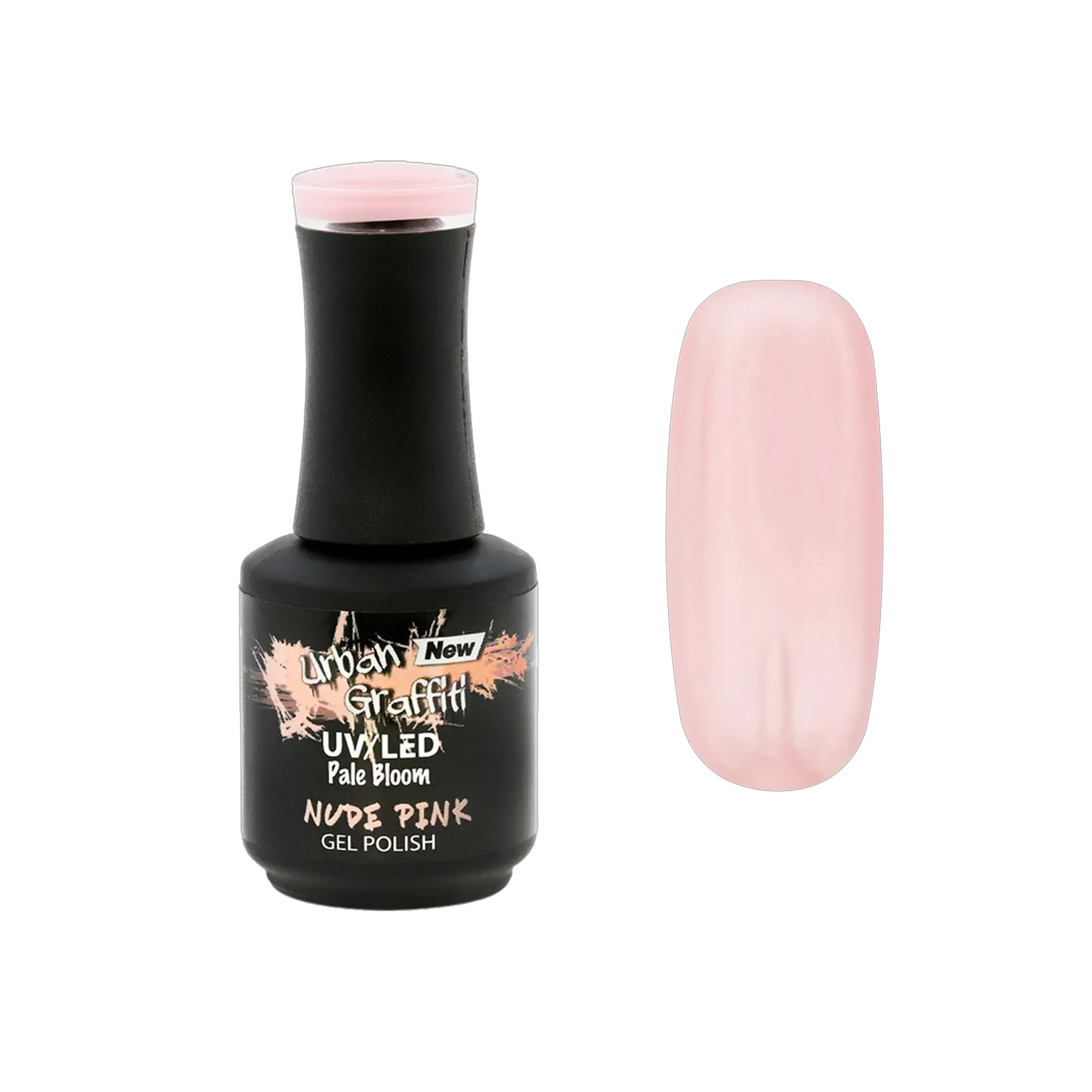 Pale Bloom - UGGP-NN111 Urban Graffiti Gel Polish 15ml