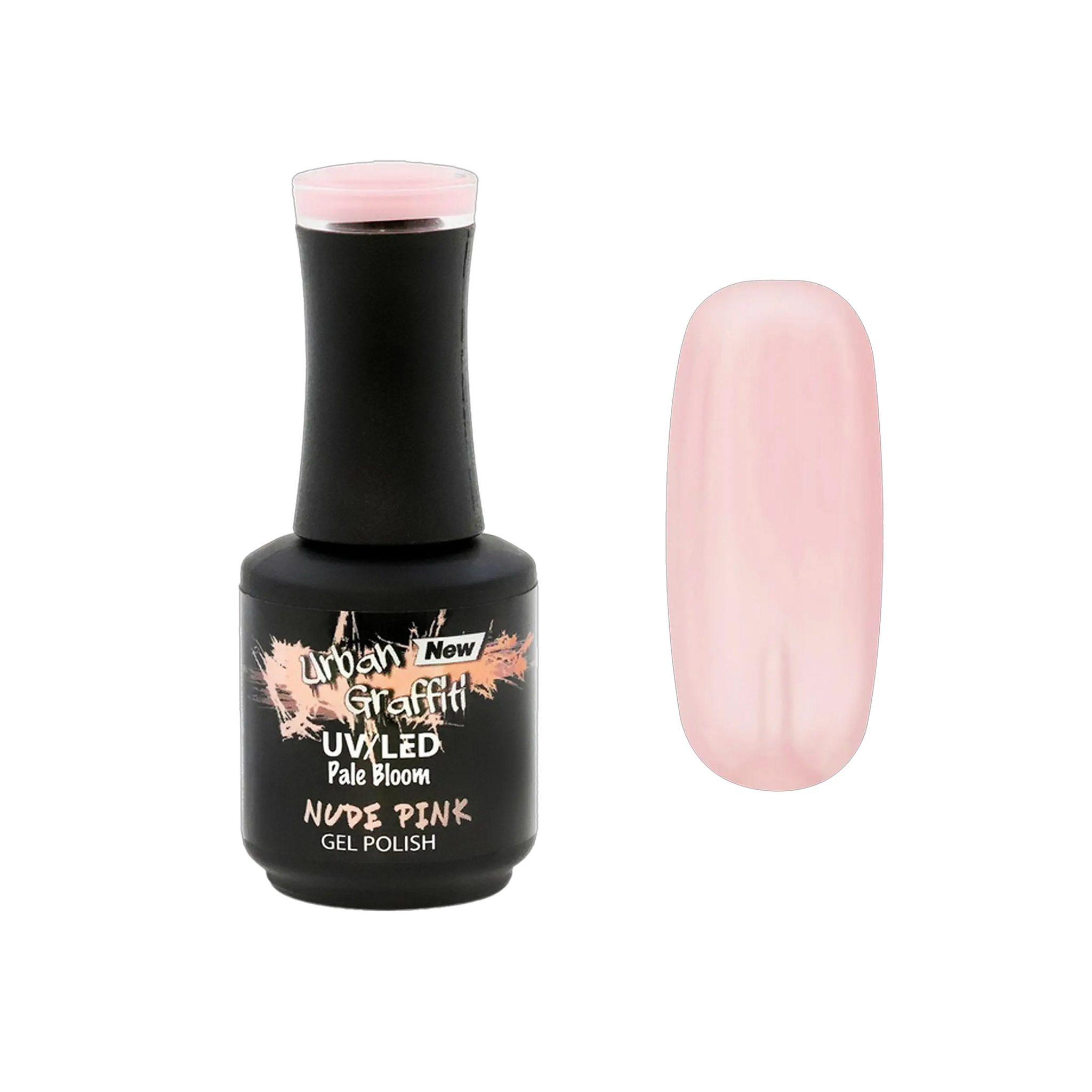 Pale Bloom - UGGP-NN111 Urban Graffiti Gel Polish 15ml