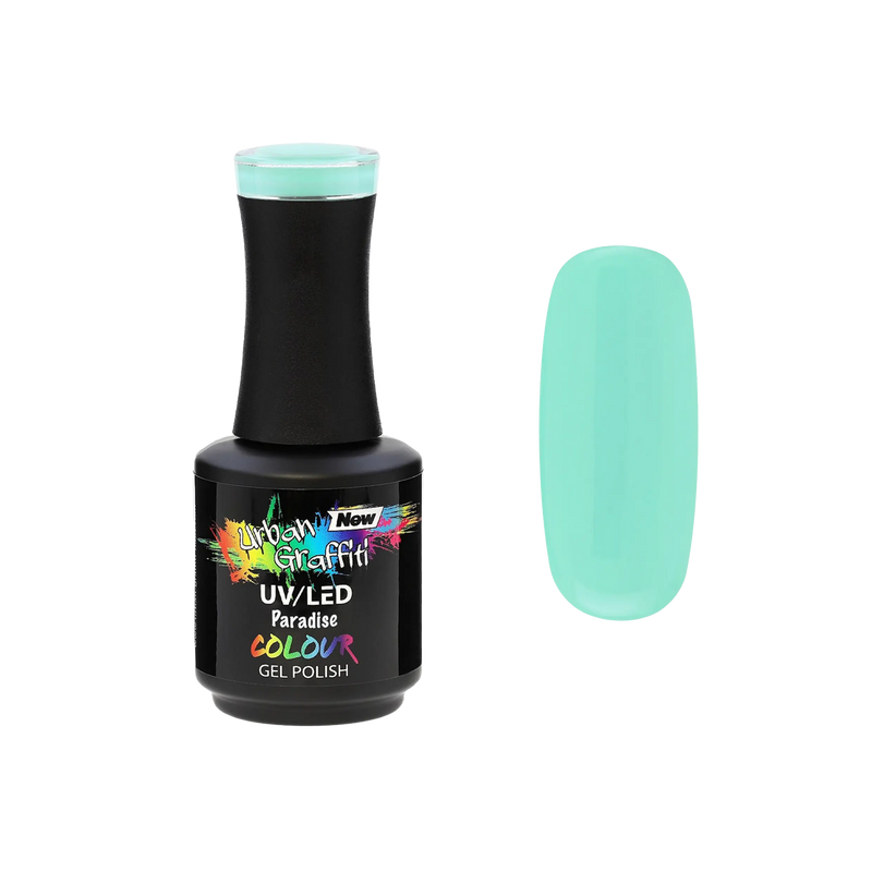 Paradise - UGGP-A0100 Urban Graffiti geel-lakk 15ml