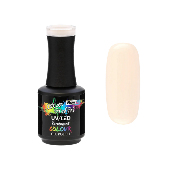 Parchment - UGGP-A0704 Urban Graffiti Gel Polish 15ml   Naio Nails