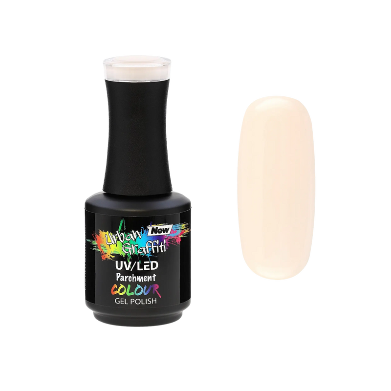 Parchment - UGGP-A0704 Urban Graffiti geel-lakk 15ml