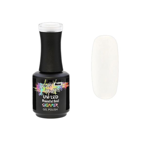Peaceful Soul - UGGP-A1052 Urban Graffiti Gel Polish 15ml   Naio Nails