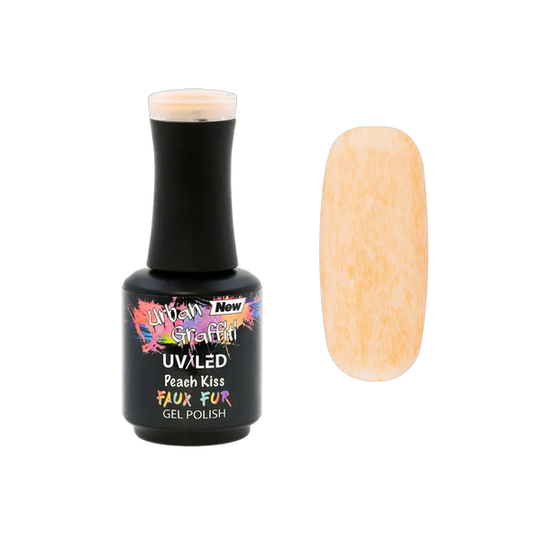 Peach Kiss - UGGP-XV002 Urban Graffiti Gel Polish 15ml