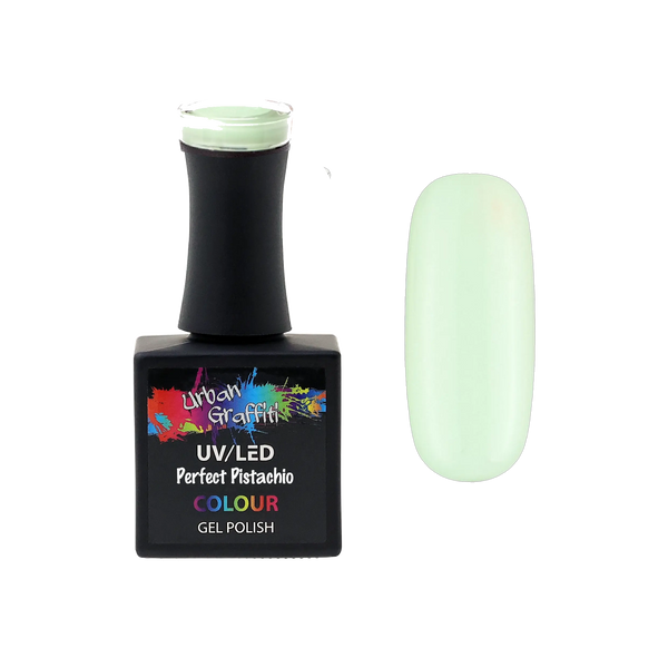 Perfect Pistachio - UGGP-A0958 Urban Graffiti Gel Polish 15ml