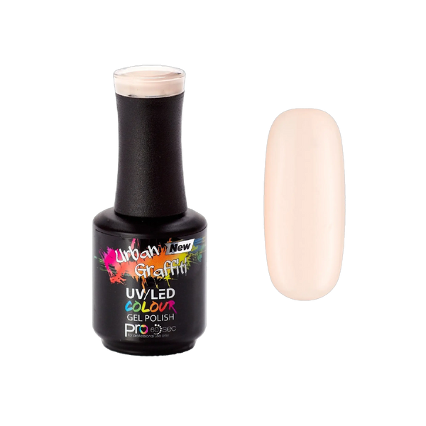 Petal Perfect - UGGP-A0747 Urban Graffiti Gel Polish 15ml   Naio Nails