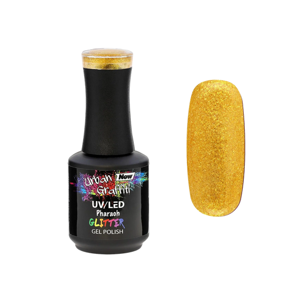 Pharaoh - UGGP-A0233 Urban Graffiti Gel Polish 15ml   Naio Nails