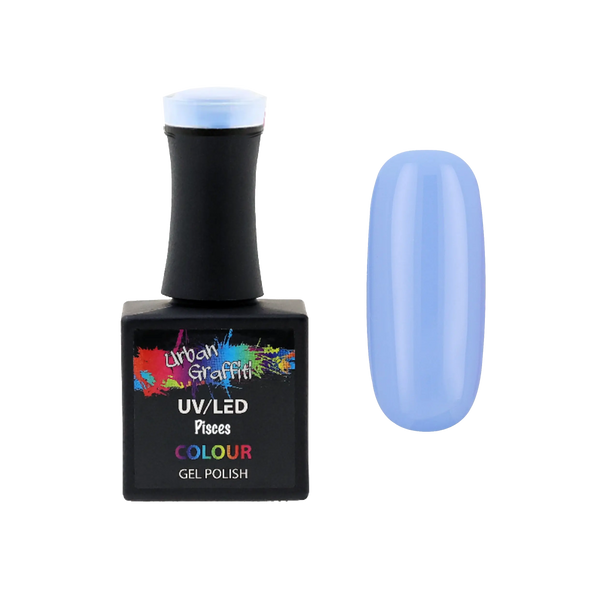 Pisces - UGGP-A0569 Urban Graffiti Gel Polish 15ml   Naio Nails