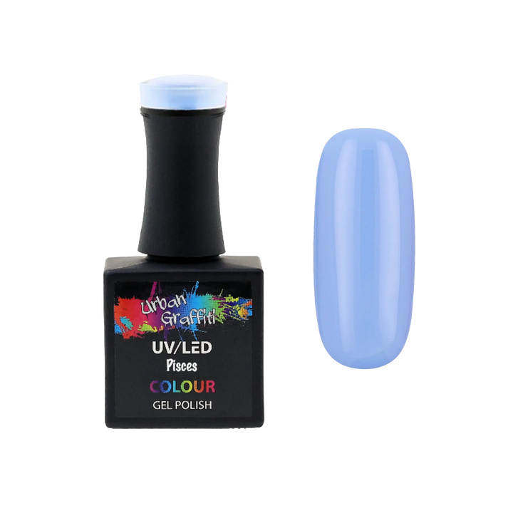 Pisces - UGGP-A0569 Urban Graffiti Gel Polish 15ml   Naio Nails