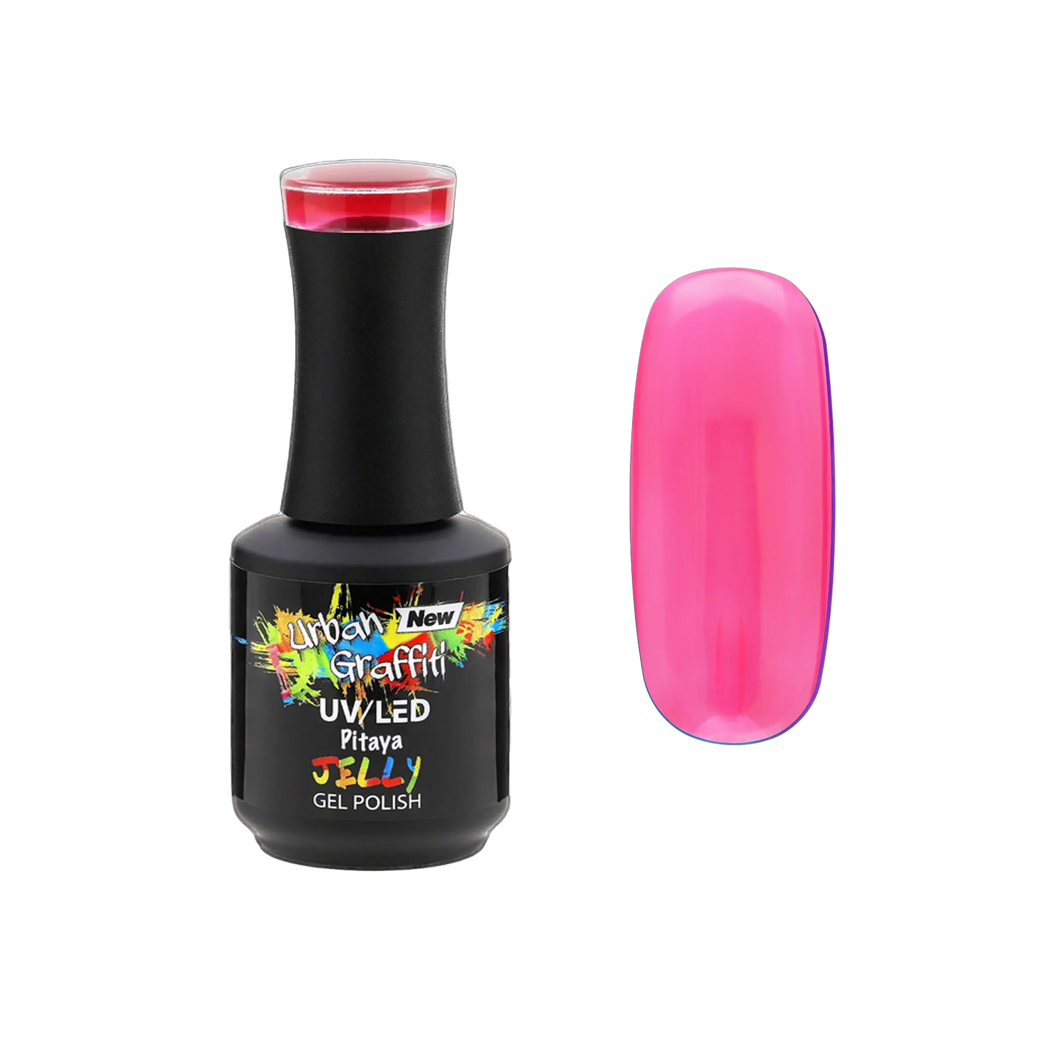 Pitaya - UGGP-JE018 Urban Graffiti Gel Polish 15ml   Naio Nails
