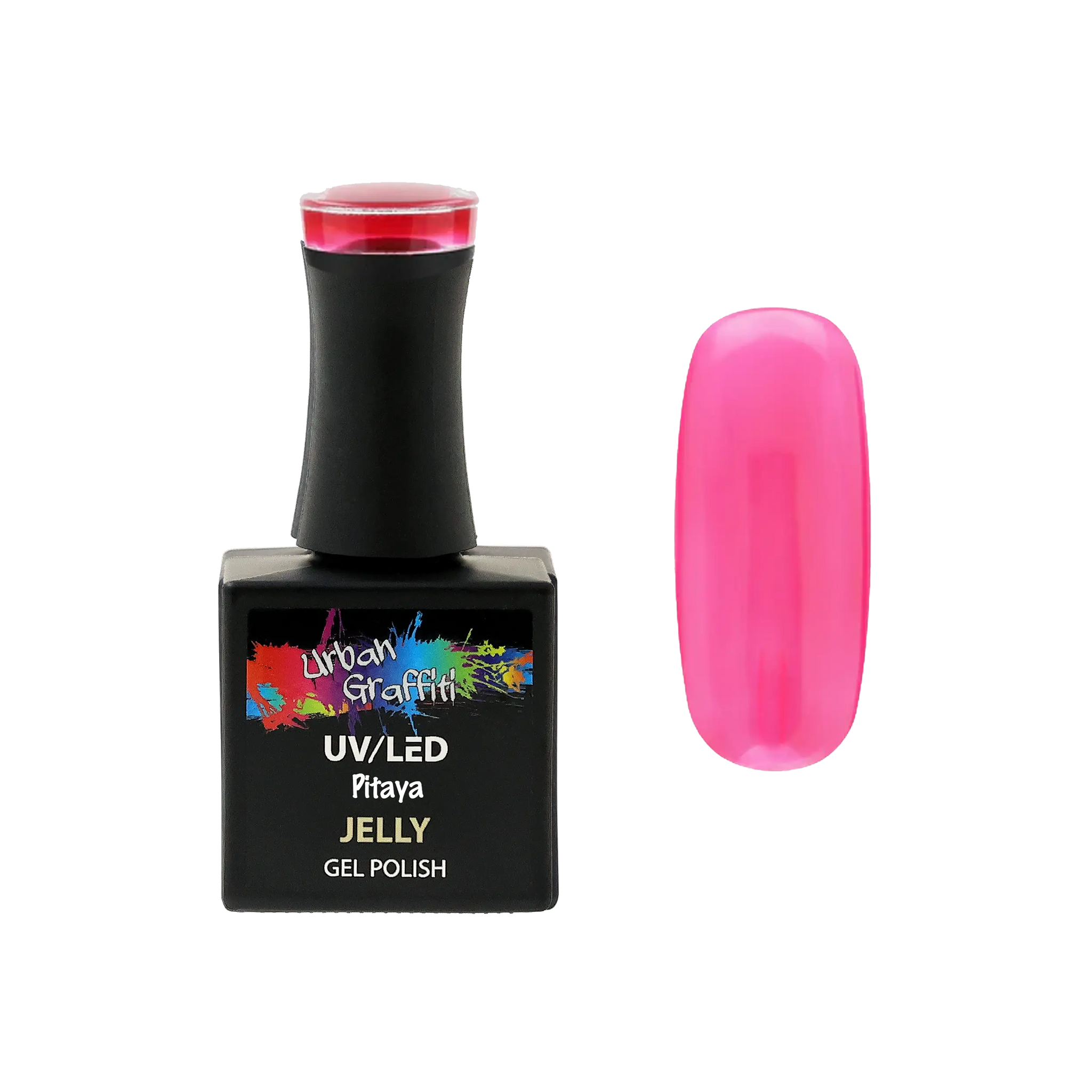 Pitaya - UGGP-JE018 Urban Graffiti Gel Polish 15ml   Naio Nails