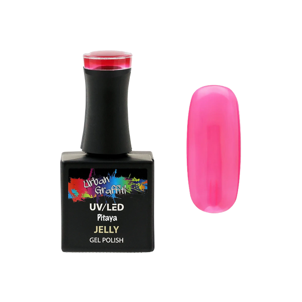 Pitaya - UGGP-JE018 Urban Graffiti Gel Polish 15ml   Naio Nails