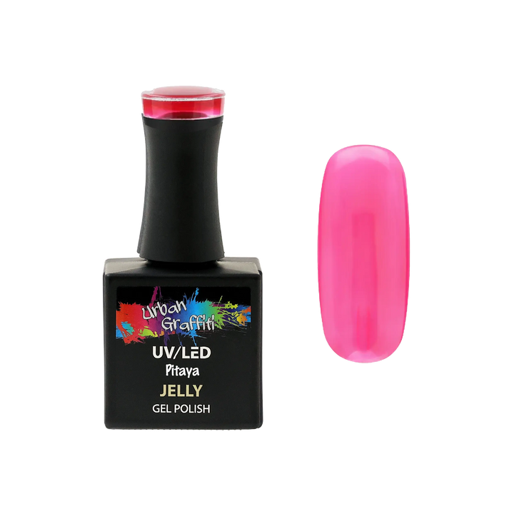 Pitaya - UGGP-JE018 Urban Graffiti Gel Polish 15ml   Naio Nails