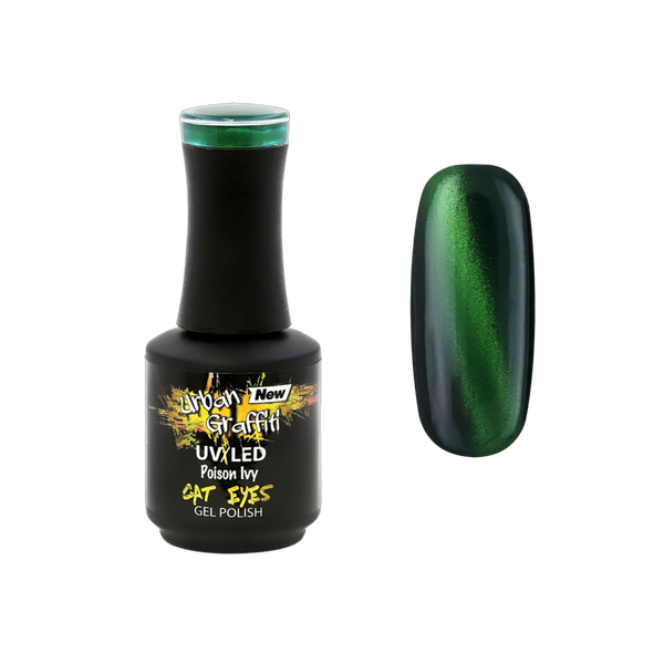 Poison Ivy - UGGP-CE003 Urban Graffiti Gel Polish 15ml   Naio Nails