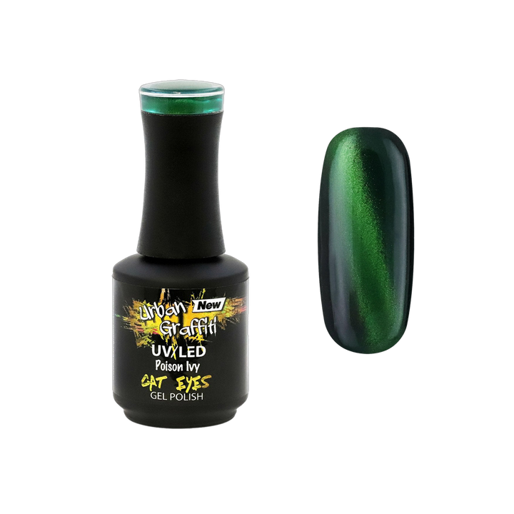Poison Ivy - UGGP-CE003 Urban Graffiti Gel Polish 15ml   Naio Nails