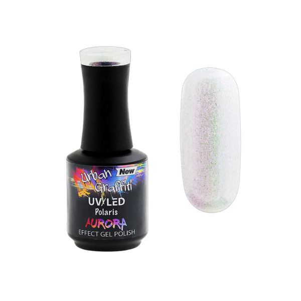 Polaris - UGGP-AU008 Urban Graffiti Gel Polish 15ml