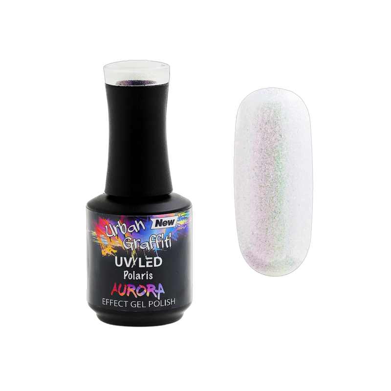 Polaris - UGGP-AU008 Urban Graffiti geel-lakk 15ml