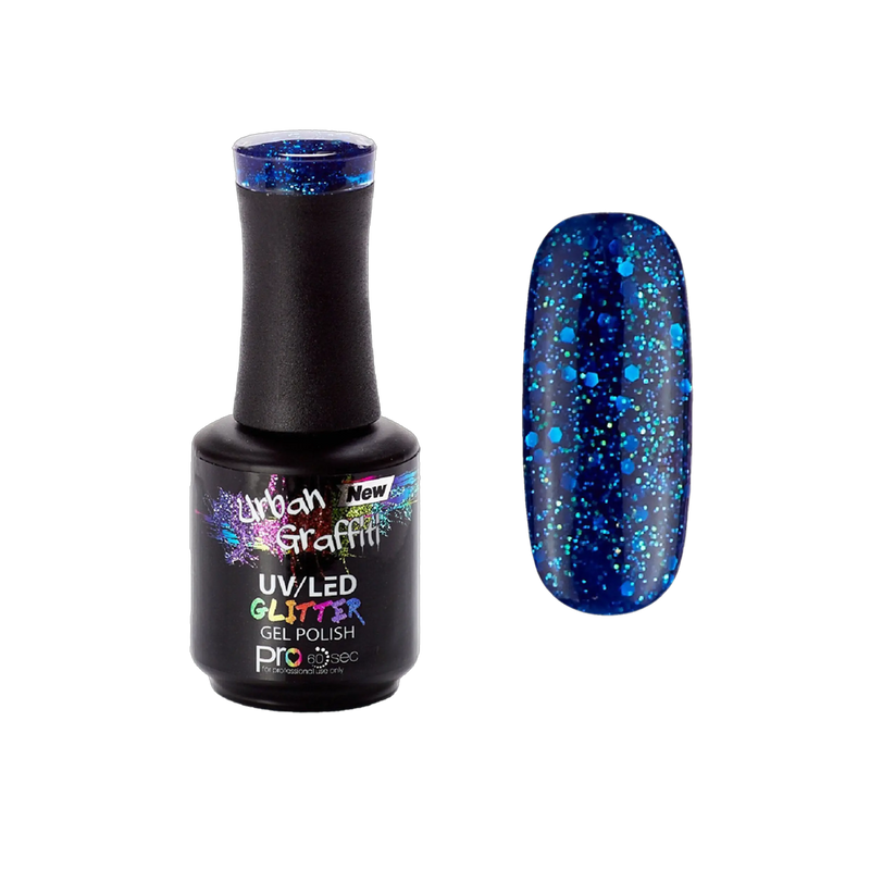 Poseidon - UGGP-A0808 Urban Graffiti geel-lakk 15ml