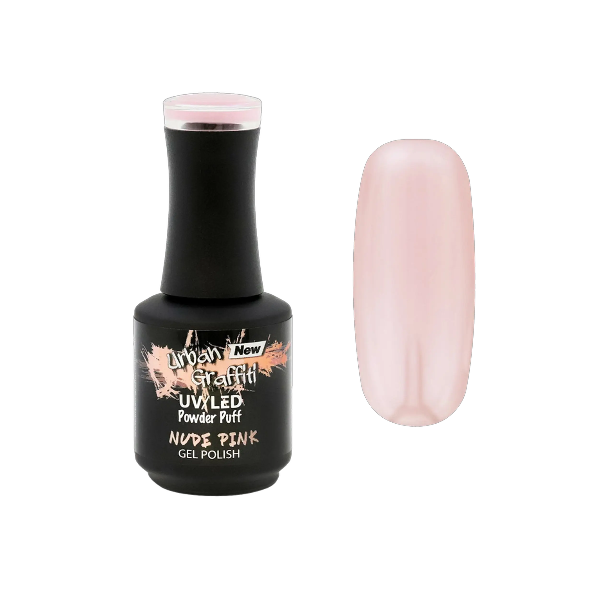 Powder Puff - UGGP-NN114 Urban Graffiti Gel Polish 15ml
