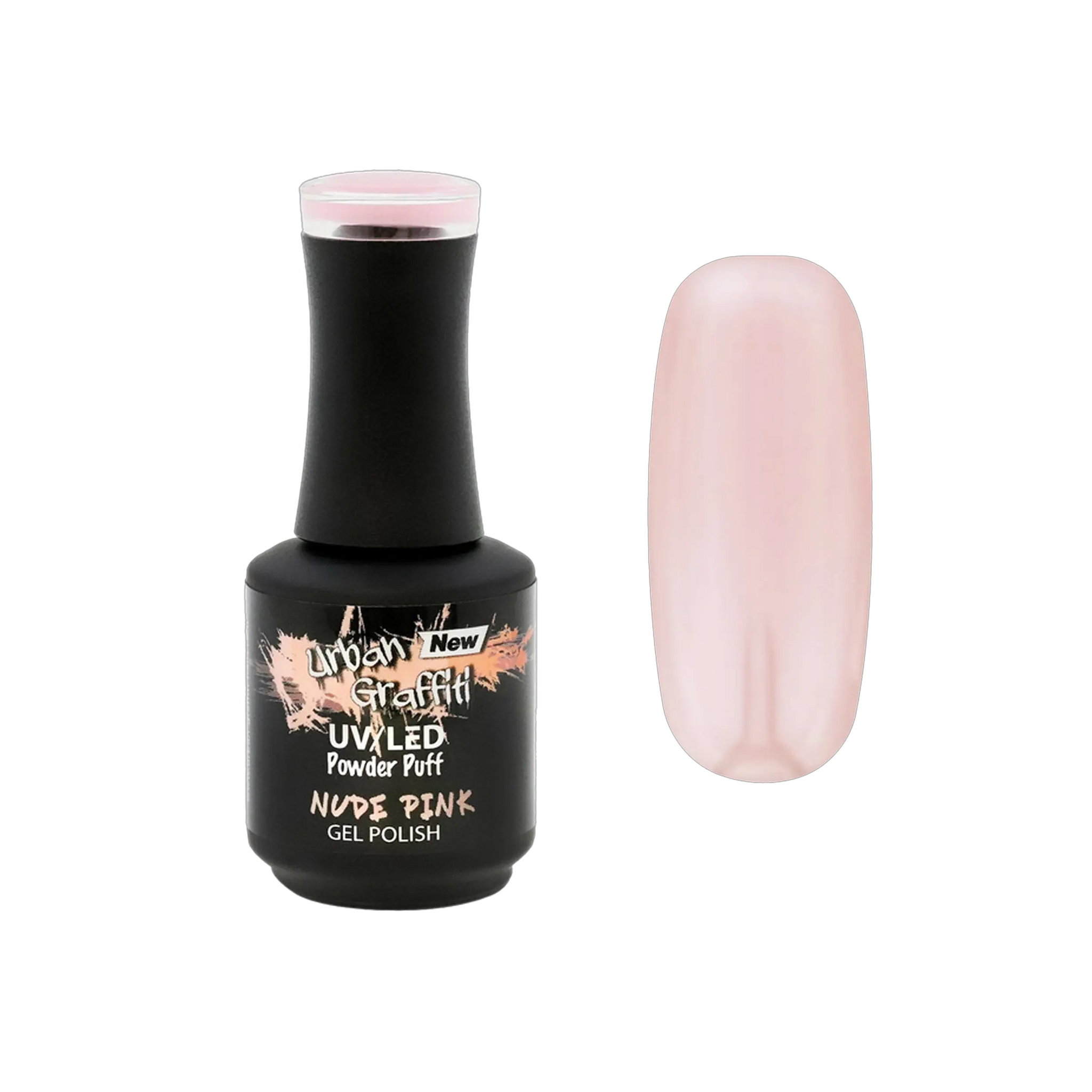 Powder Puff - UGGP-NN114 Urban Graffiti Gel Polish 15ml