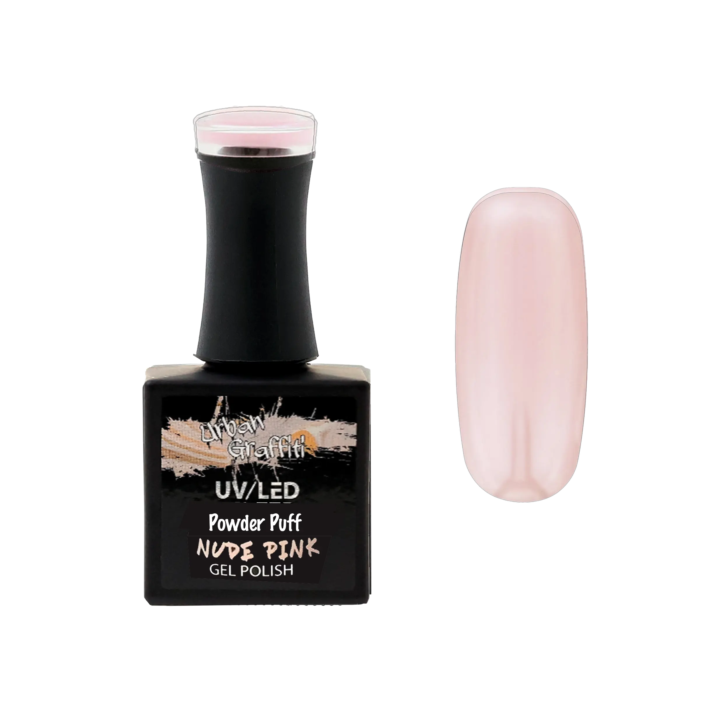 Powder Puff - UGGP-NN114 Urban Graffiti Gel Polish 15ml