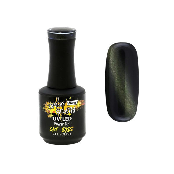 Power Cut - UGGP-CE049 Urban Graffiti Gel Polish 15ml