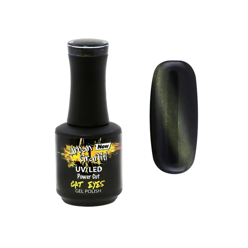 Voolukatkestus - UGGP-CE049 Urban Graffiti geel-lakk 15ml