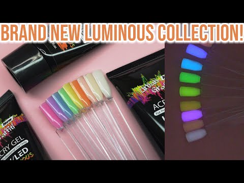 Luminous AcryGel - Night Light 30g
