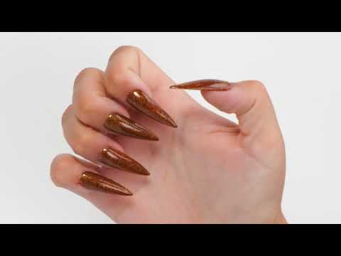 Bronze Medallion - UGGP-DD019 Urban Graffiti Gel Polish 15ml
